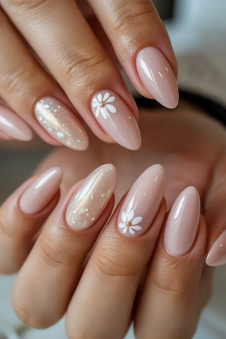 màu nail đẹp tôn da