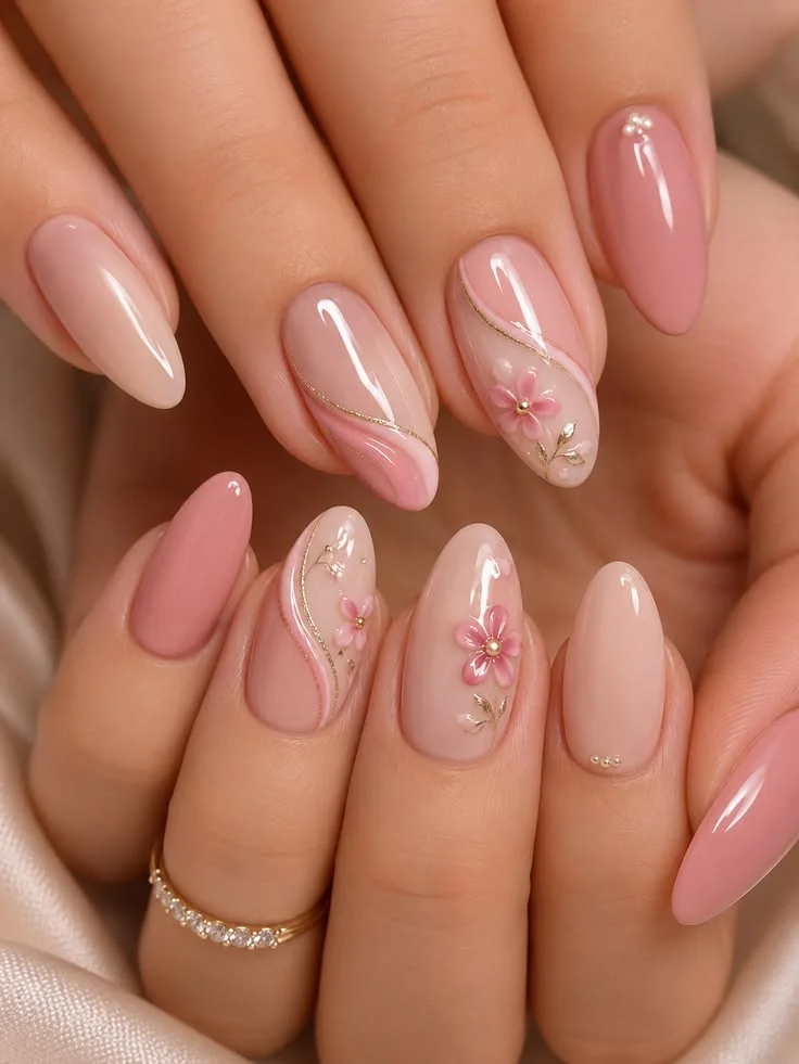 mẫu sơn gel đẹp