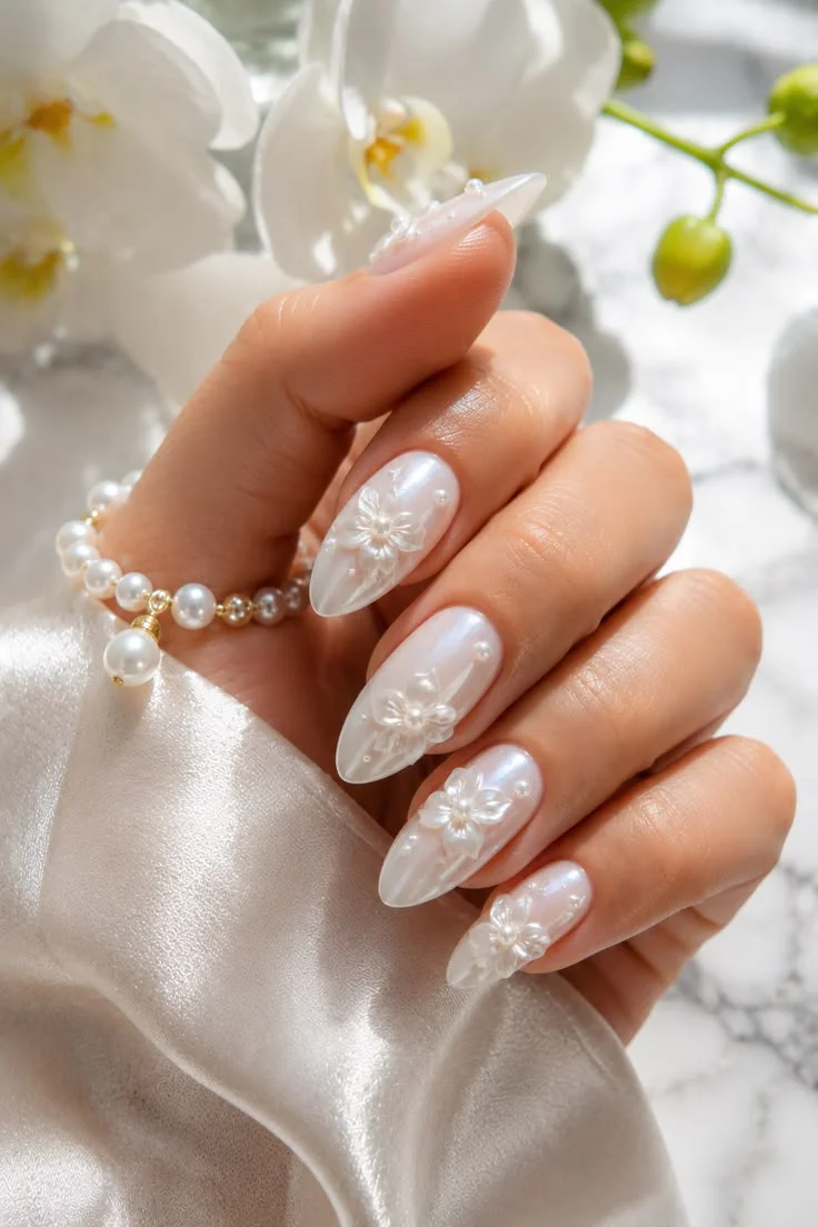 bộ móng tay đẹp