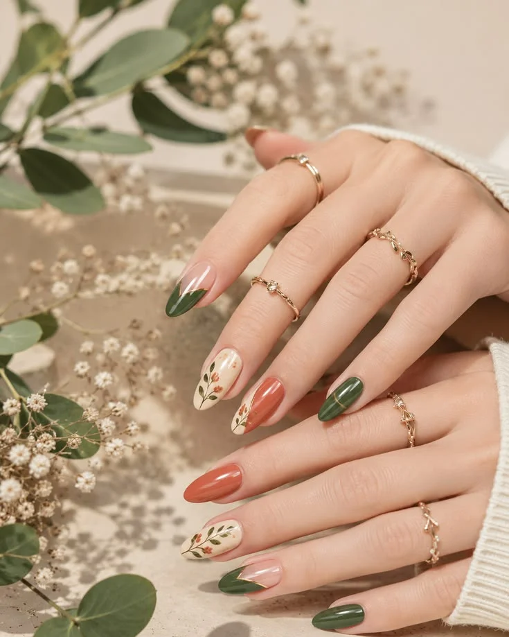 mẫu nail đẹp