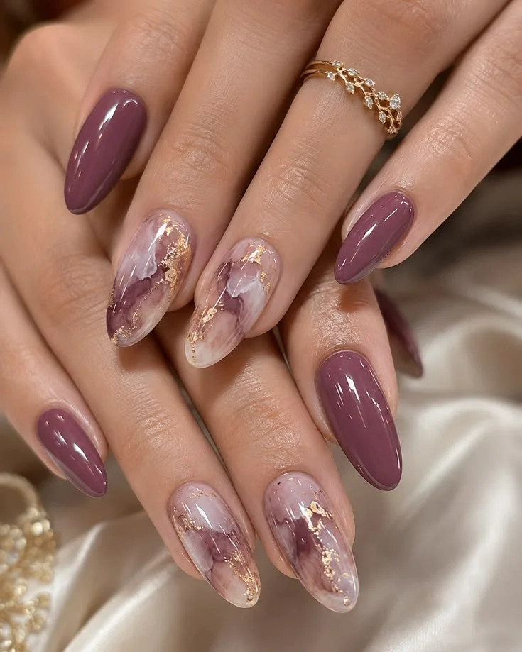 màu nail đẹp tôn da