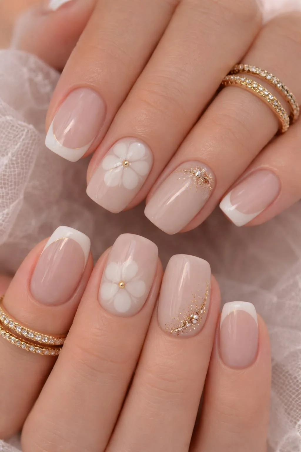 mẫu sơn gel đẹp