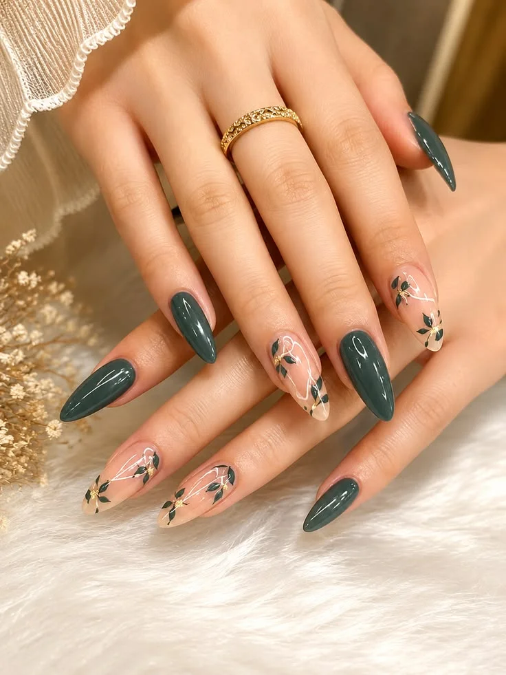 mẫu nail đẹp