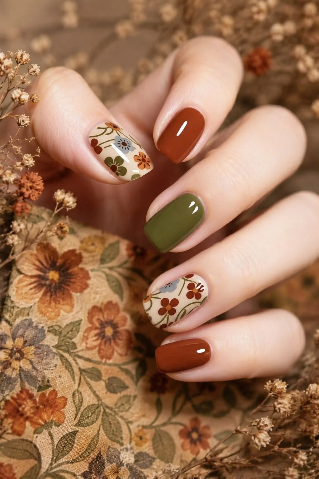 mẫu nail đẹp