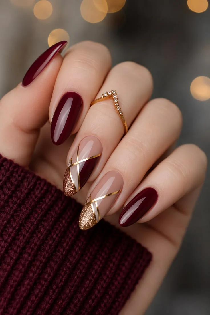 màu nail đẹp tôn da