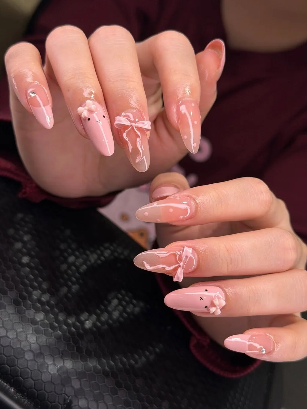 mẫu nail đẹp