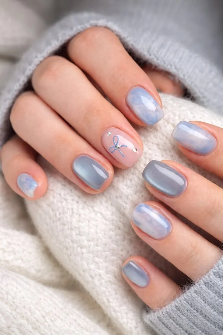 mẫu sơn gel đẹp