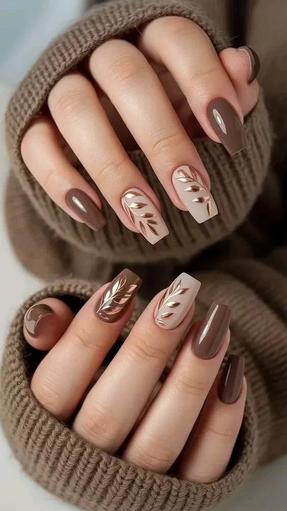 màu nail đẹp tôn da