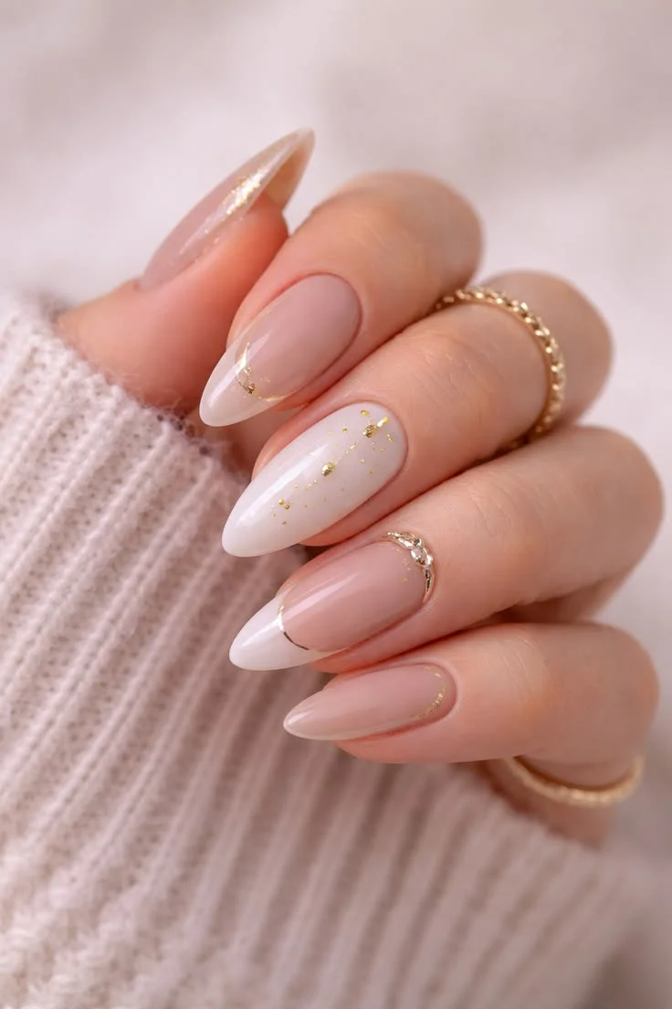 các mẫu móng tay đẹp