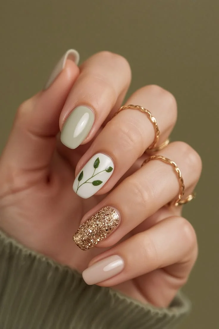 mẫu nail đẹp