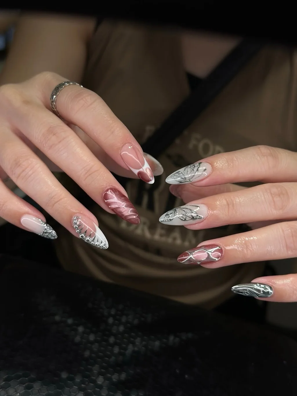 mẫu nail đẹp