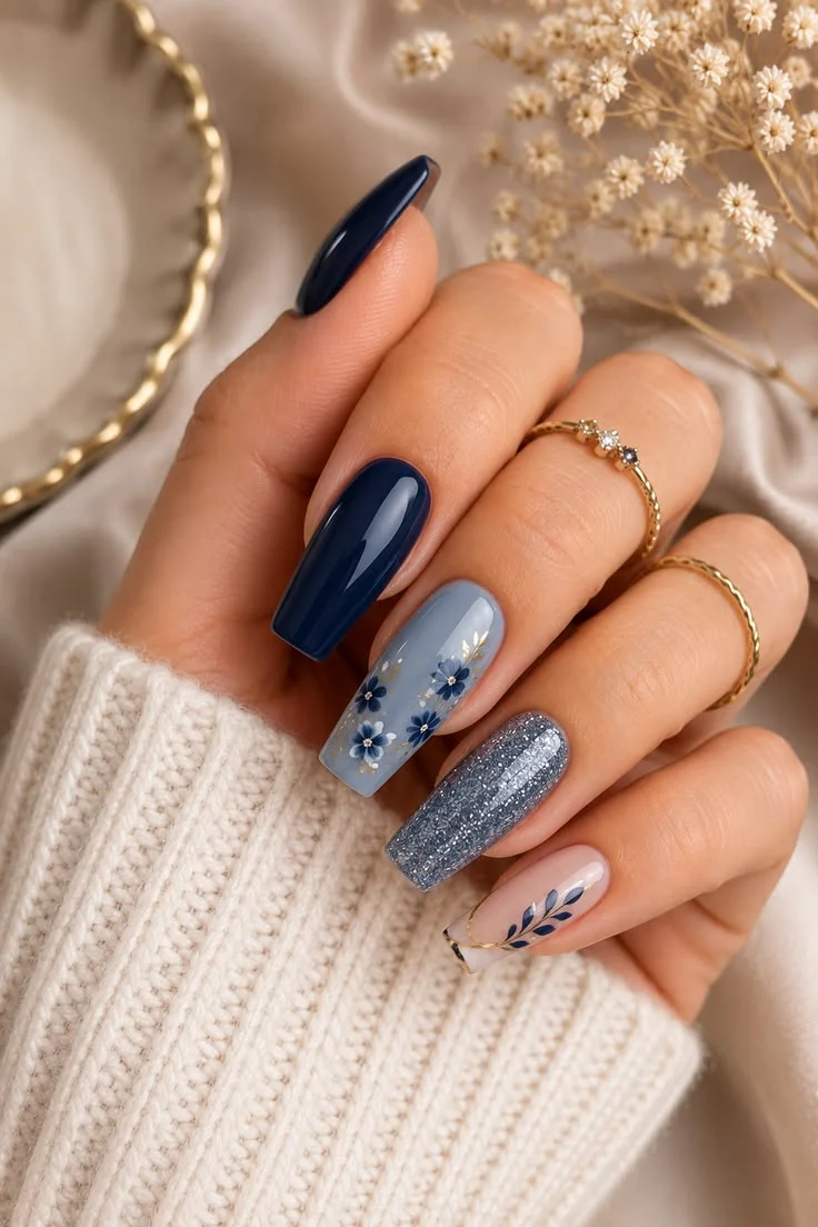 mẫu nail đẹp
