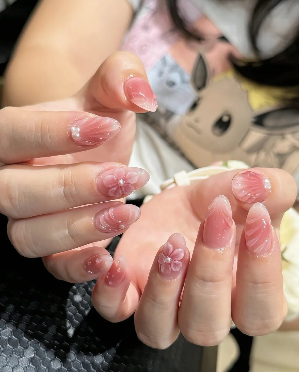 mẫu nail đẹp