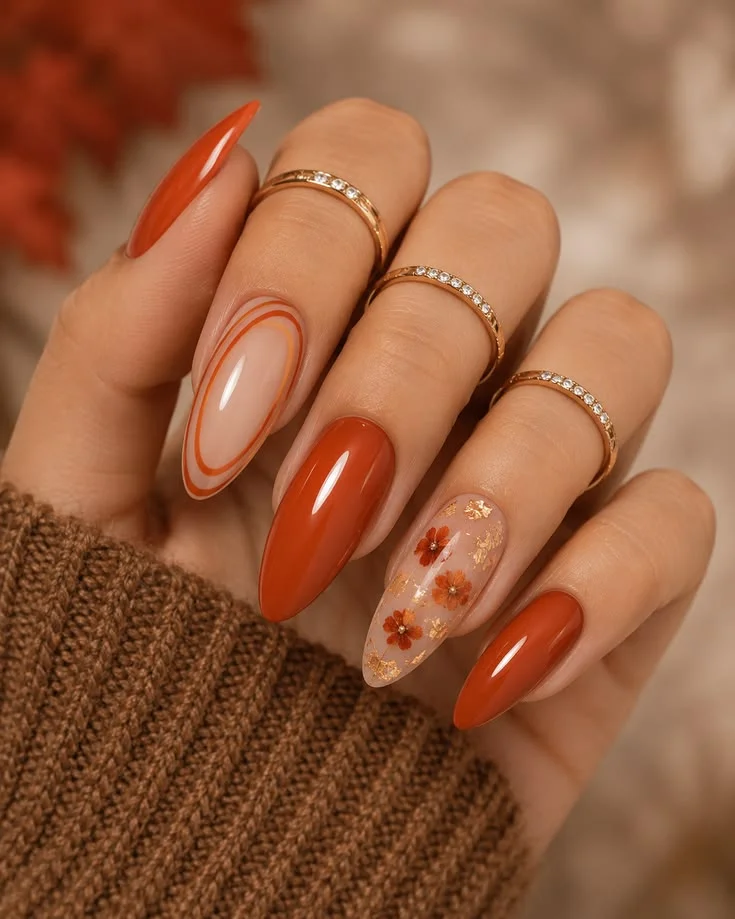 màu nail đẹp tôn da
