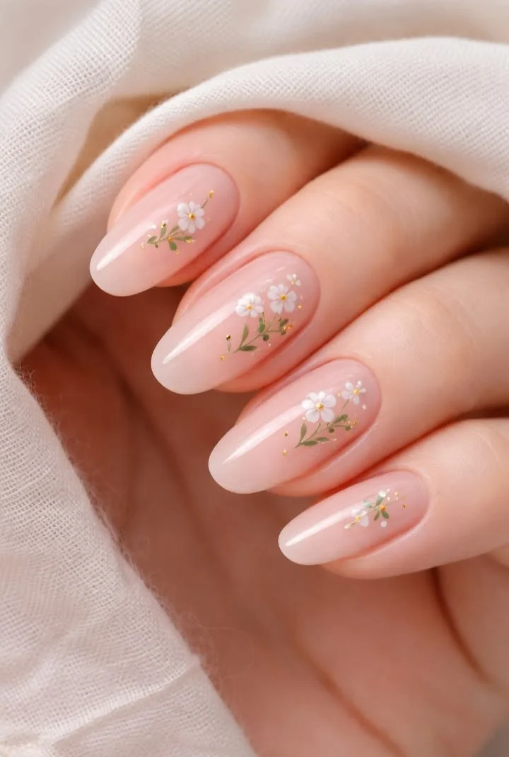 những mẫu nail đẹp