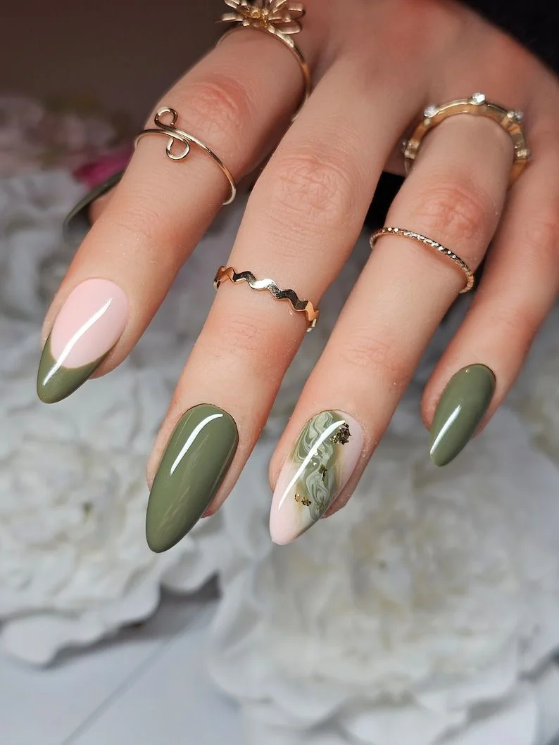 màu nail đẹp tôn da