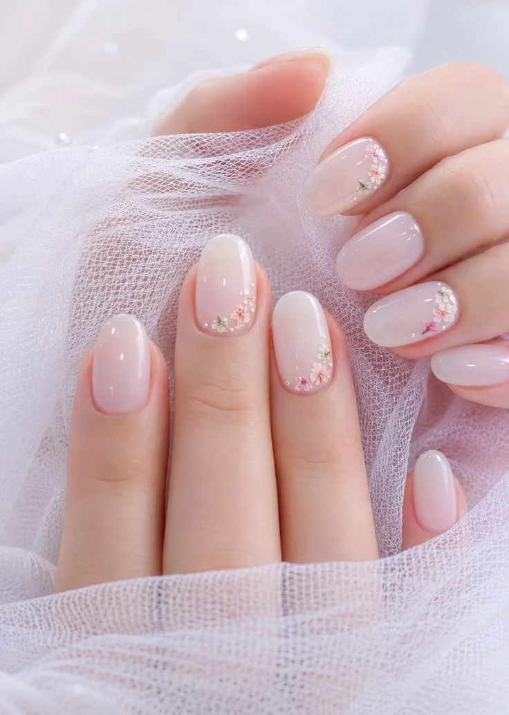 những mẫu nail đẹp