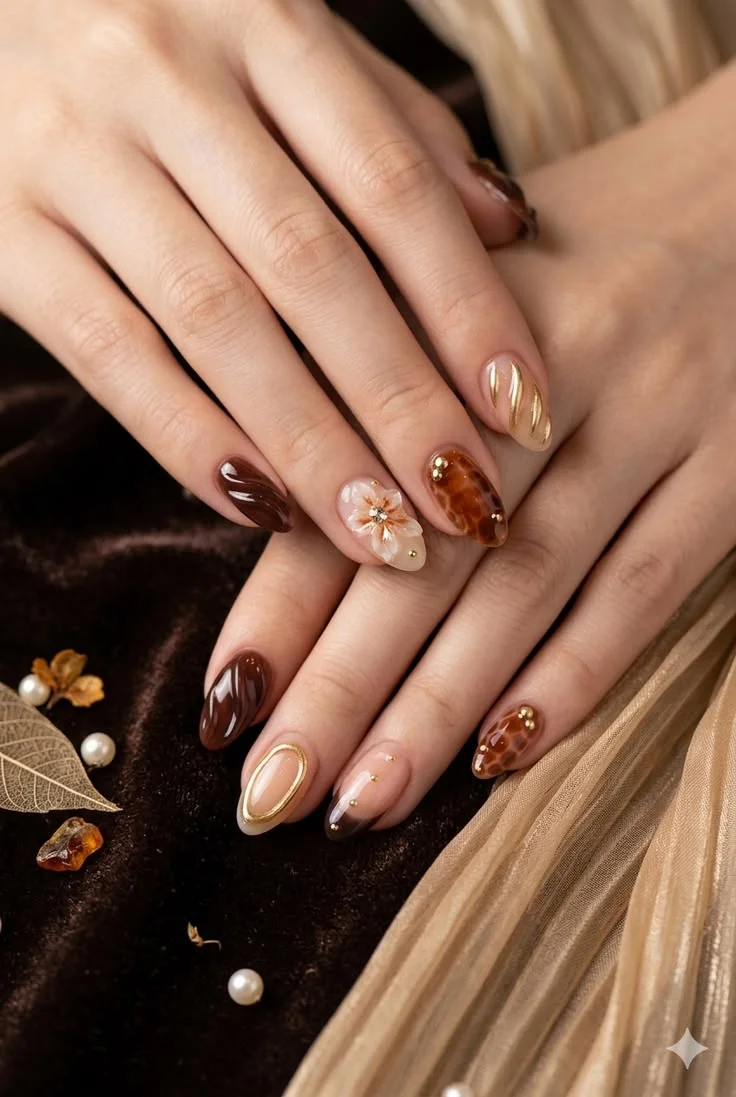 những mẫu nail đẹp