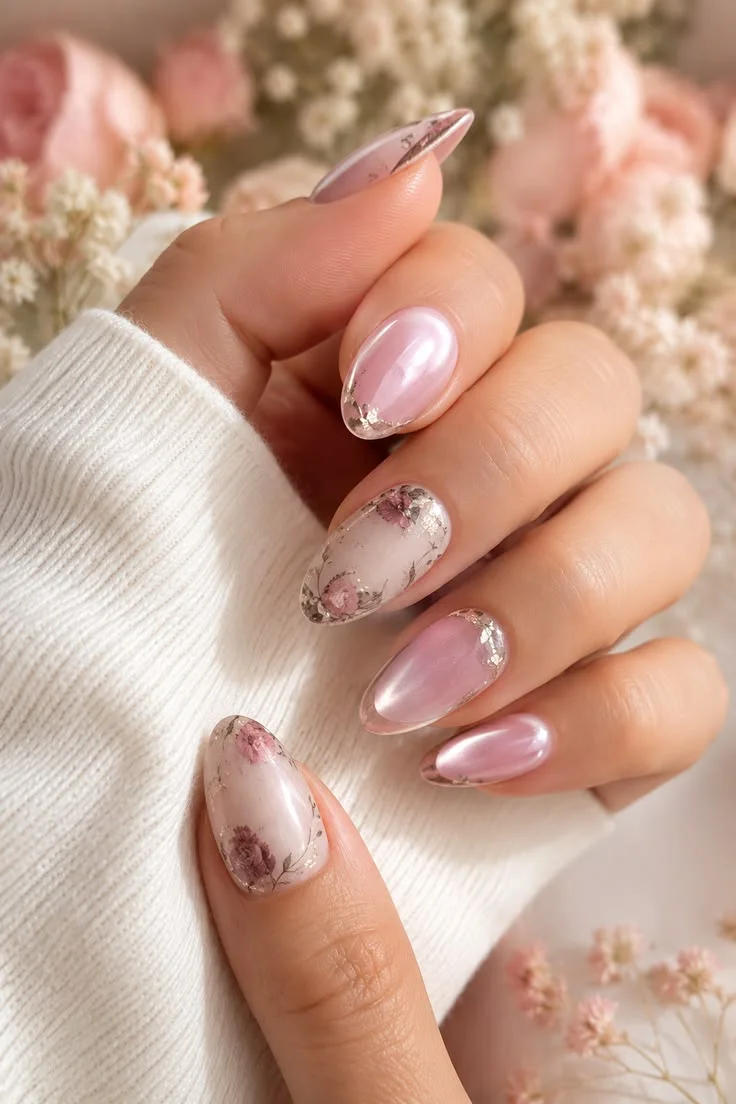 những mẫu nail đẹp