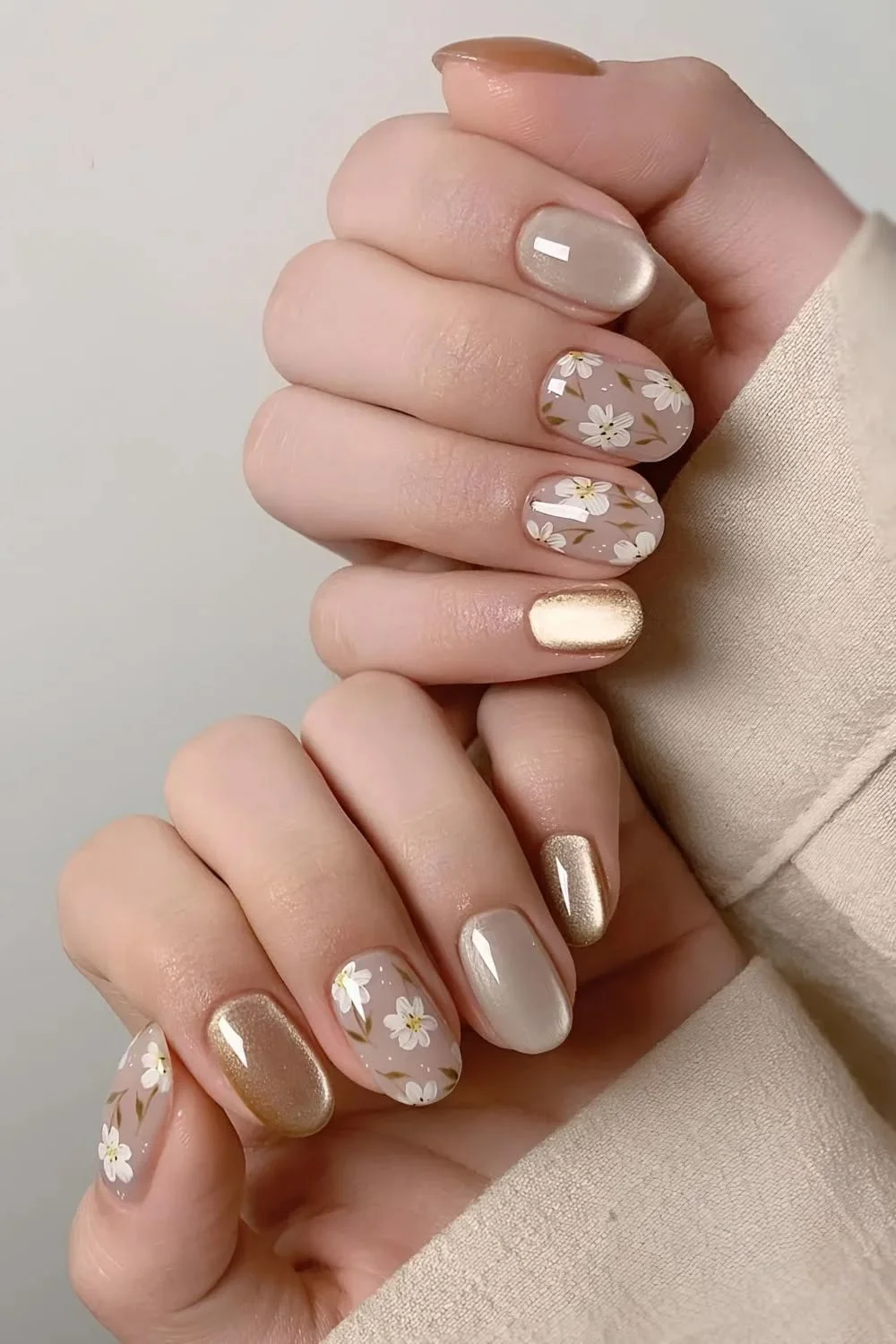 những mẫu nail đẹp