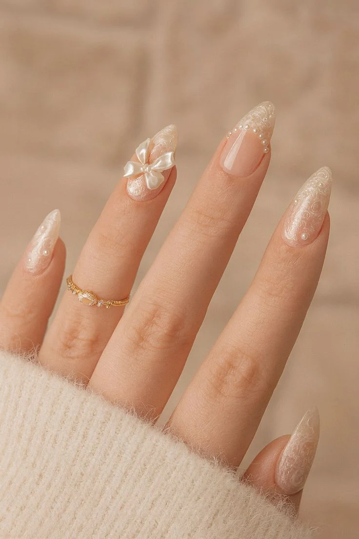 những mẫu nail đẹp
