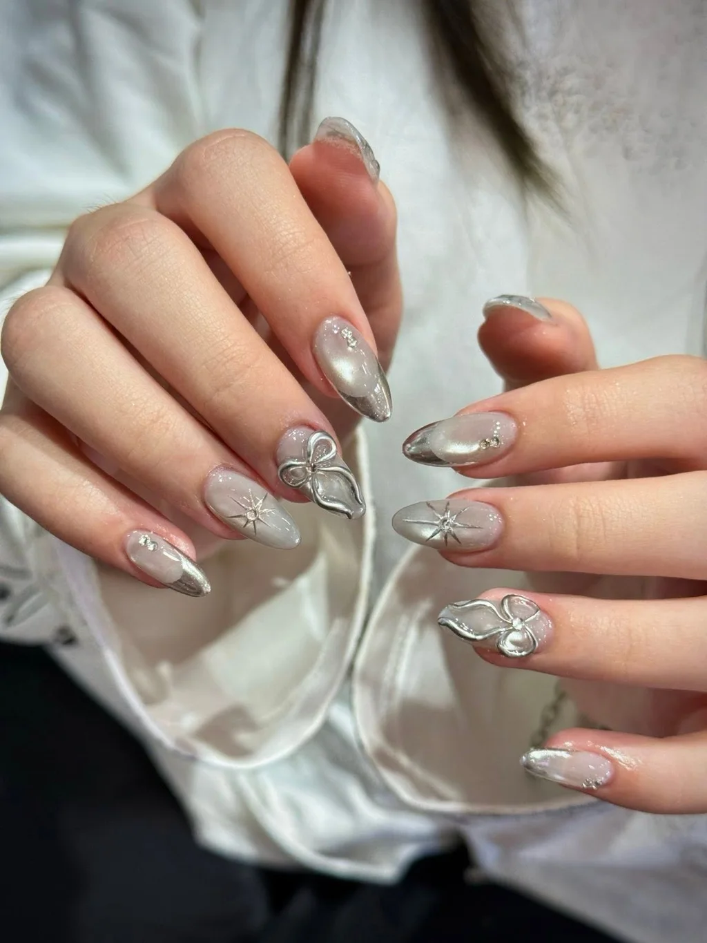 mẫu nail đẹp