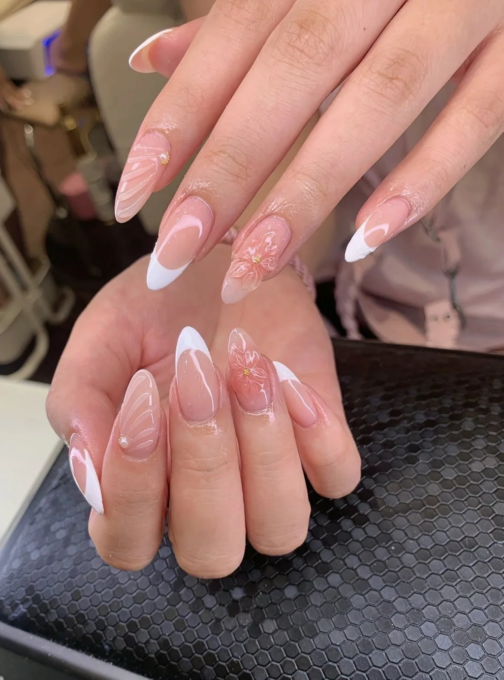 mẫu nail đẹp