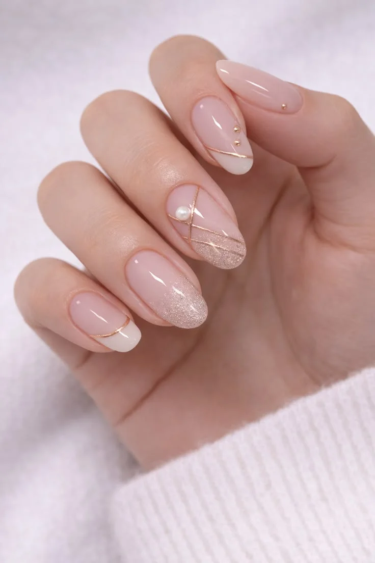 màu nail đẹp tôn da