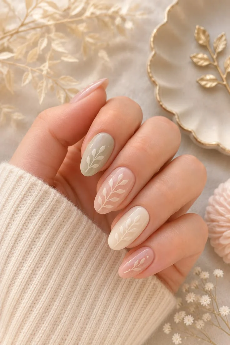 mẫu nail đẹp