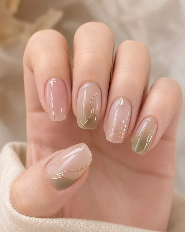 những mẫu nail đẹp
