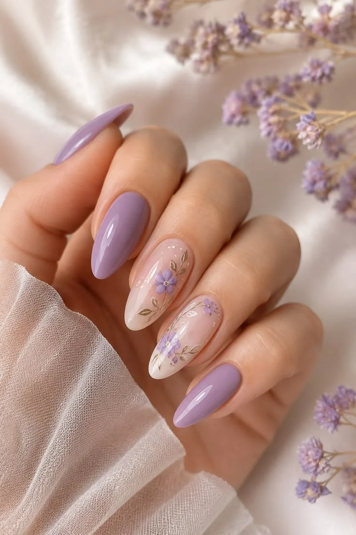 mẫu nail đẹp