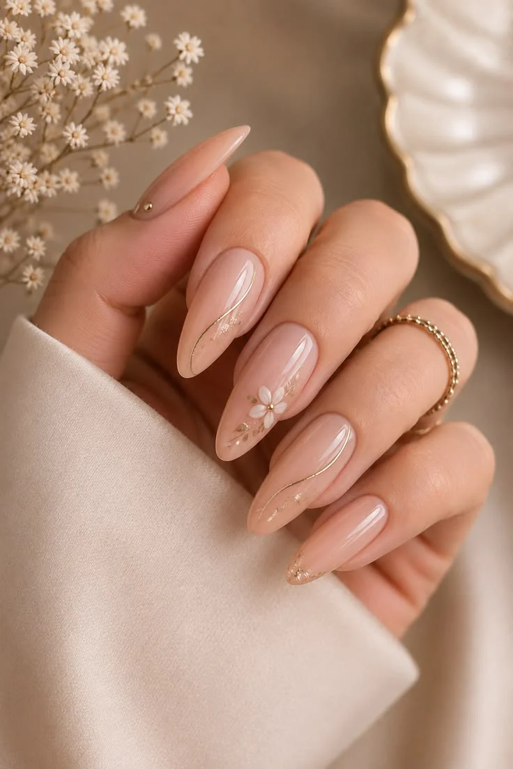 mẫu nail đẹp