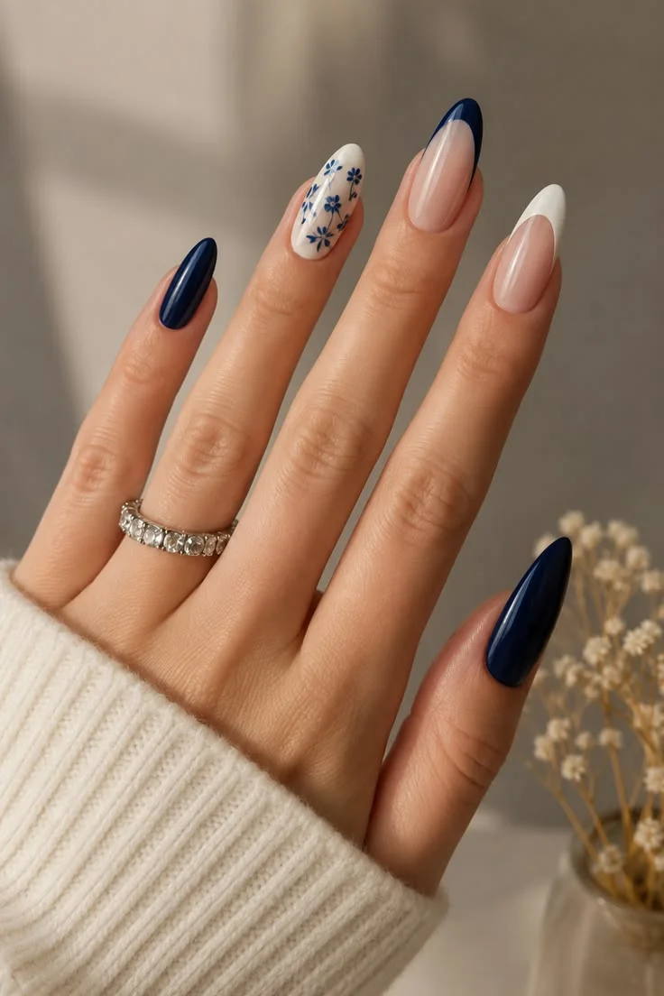 mẫu nail đẹp