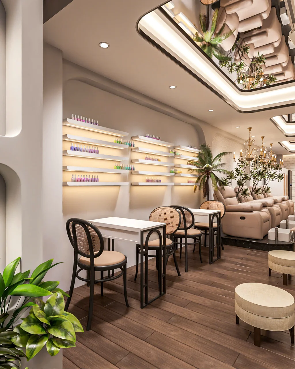 Lisa Nail & Spa An Đông Quận 5