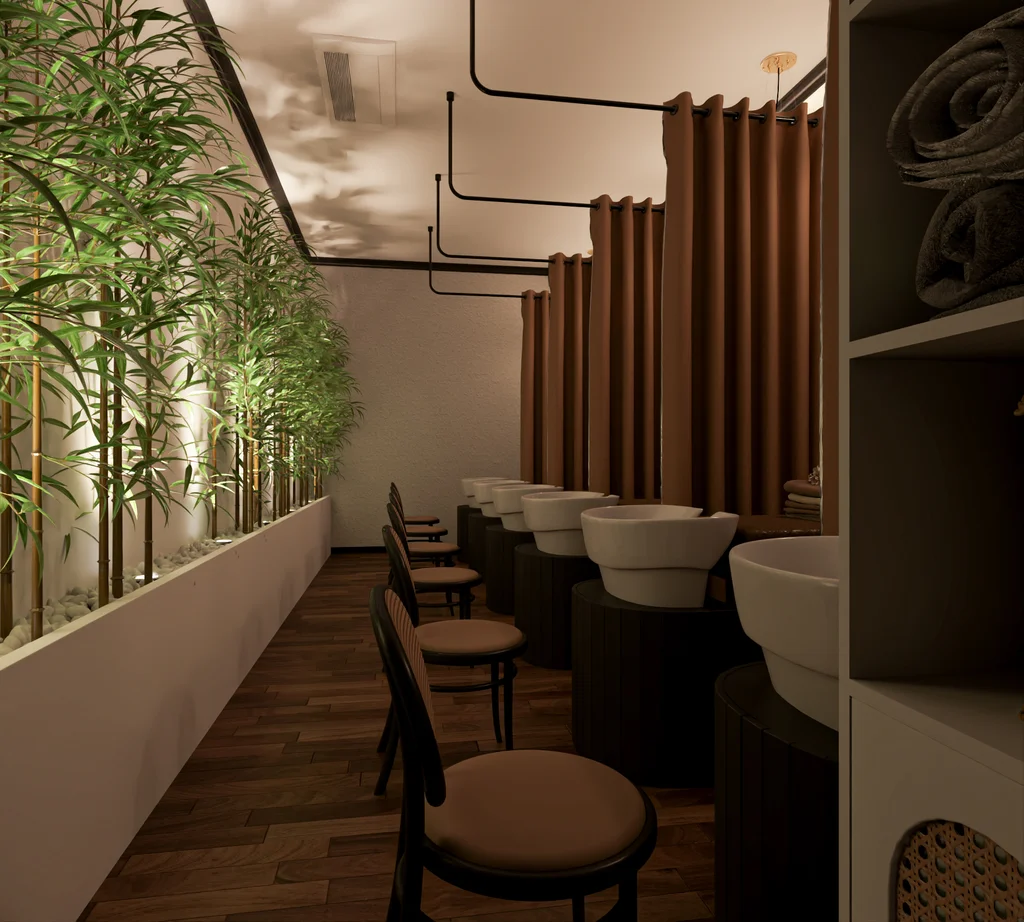 Lisa Nail & Spa Chánh Hưng Quận 8 (PARC MALL)